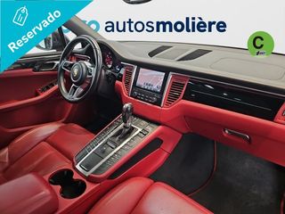 Porsche Macan S 250 kW (340 CV)