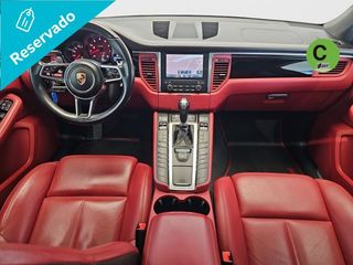 Porsche Macan S 250 kW (340 CV)