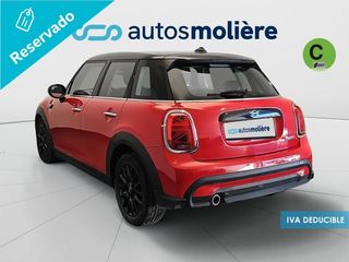 MINI 5 Puertas Cooper 100 kW (136 CV)
