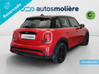 MINI 5 Puertas Cooper 100 kW (136 CV)