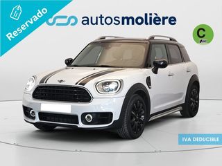MINI Countryman Cooper 100 kW (136 CV)