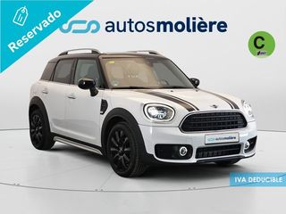 MINI Countryman Cooper 100 kW (136 CV)