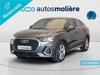 Audi Q3 S line 45 TFSI e 180 kW (245 CV) S tronic