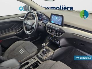 Ford Focus 1.0 Ecoboost MHEV Active 114 kW (155 CV)