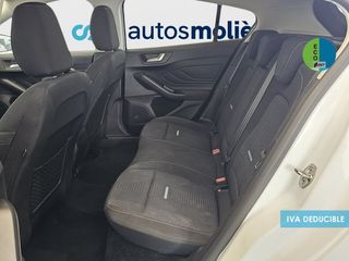 Ford Focus 1.0 Ecoboost MHEV Active 114 kW (155 CV)