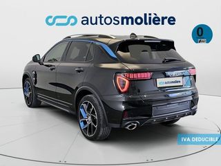 Lynk & Co 01 1.5 PHEV 192 kW (261 CV)