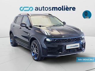 Lynk & Co 01 1.5 PHEV 192 kW (261 CV)