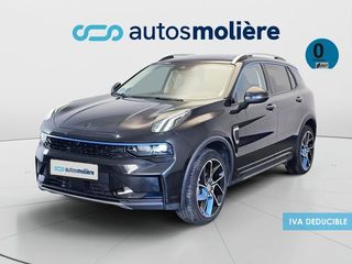 Lynk & Co 01 1.5 PHEV 192 kW (261 CV)