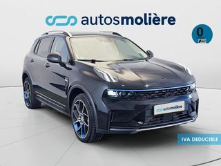 Lynk & Co 01 1.5 PHEV 192 kW (261 CV)