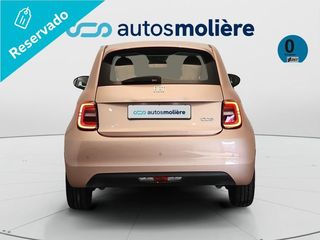 Fiat 500 Action Hb 185 km 70 kW (95 CV)