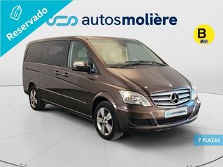 Mercedes Viano 2.2 CDI Trend Larga 120 kW (163 CV)