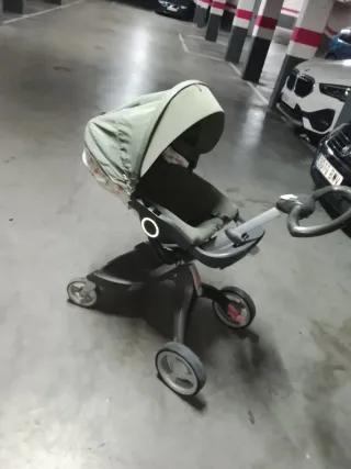 Carro Stokke