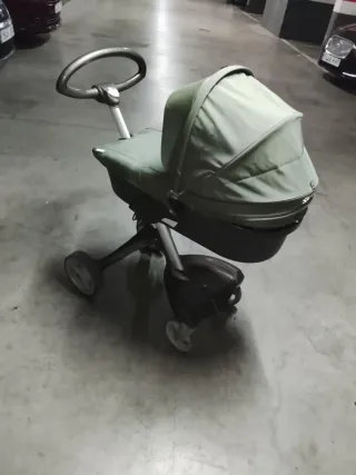 Carro Stokke