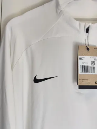 Sudadera Nike Entrenamiento Fútbol Slim Fit