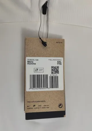 Sudadera Nike Entrenamiento Fútbol Slim Fit