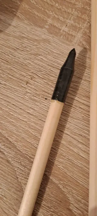 Frecce per arco lunghe in legno