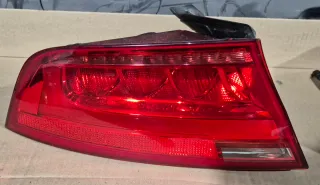 Pilotos LED Audi A7 2013