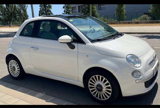 FIAT 500 2014