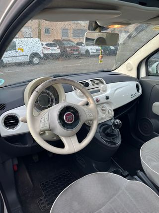 FIAT 500 2014