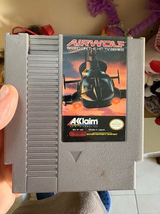 Lote Juegos NES: 6