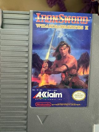 Lote Juegos NES: 6