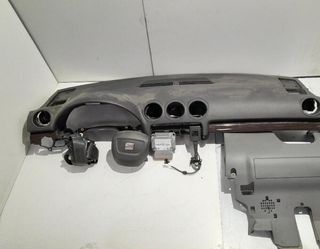 Seat kit airbag salpicadero airbag delantero
