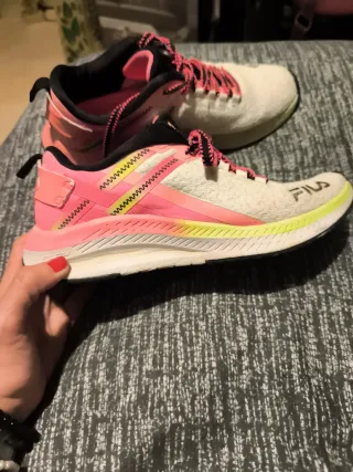 Zapatillas Fila Mujer Talla 40