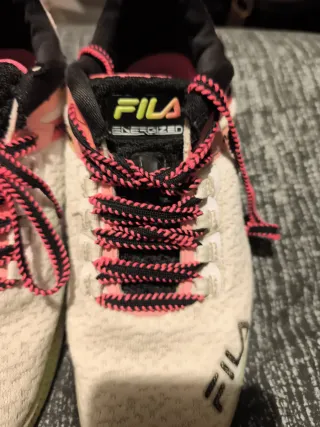 Zapatillas Fila Mujer Talla 40