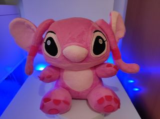 PELUCHE ANGEL NOVIA DE STITCH NUEVO