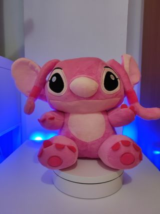 PELUCHE ANGEL NOVIA DE STITCH NUEVO