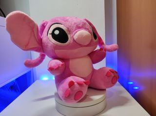 PELUCHE ANGEL NOVIA DE STITCH NUEVO