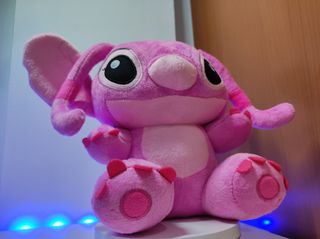 PELUCHE ANGEL NOVIA DE STITCH NUEVO