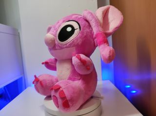 PELUCHE ANGEL NOVIA DE STITCH NUEVO