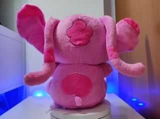 PELUCHE ANGEL NOVIA DE STITCH NUEVO