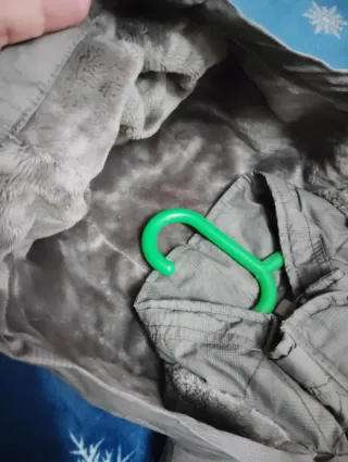 Chaquetón Impermeable de Mujer  "Nuevo"