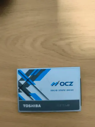 Toshiba SSD 240GB TL100-25SAT3-240G