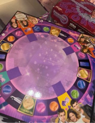 Juego de mesa Party & Co Disney