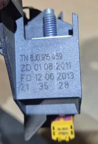 Borne Positivo Audi A7 2013