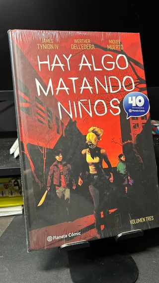 Hay algo matando niños, 1-5