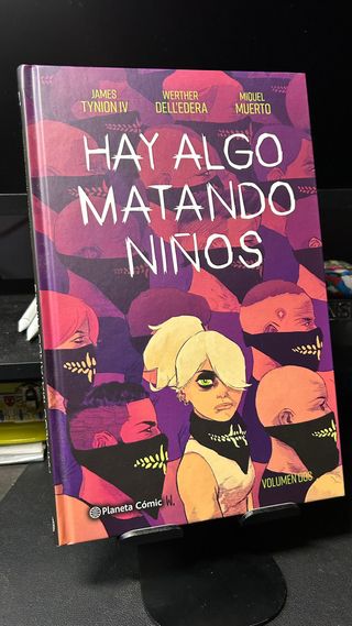 Hay algo matando niños, 1-5