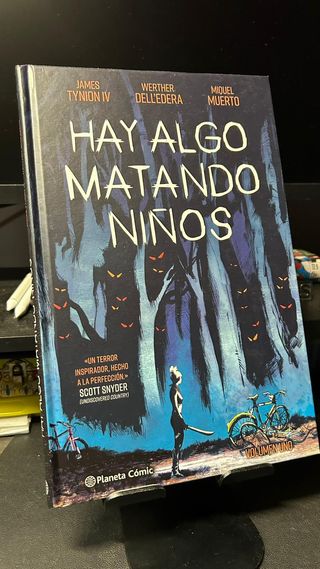 Hay algo matando niños, 1-5