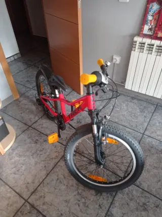 Bicicleta niñ@ Trek Precaliber 20 de 7 marchas