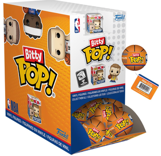 Bitty Pop! NBA Giannis Antetokounmpo