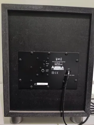 HOME CINEMA VIETA VDR-2000 5.1 DVD