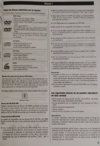 HOME CINEMA VIETA VDR-2000 5.1 DVD