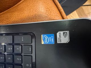 HP Portátil i7 16GB RAM Nero