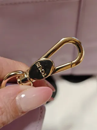 Bolso Tous Original Lila