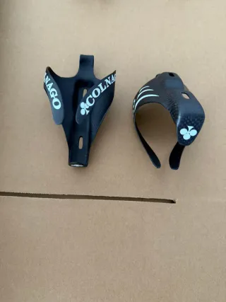 Telaio bici Colnago VR5S bianco