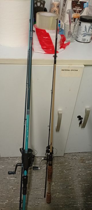 Caña de pescar 180 cm