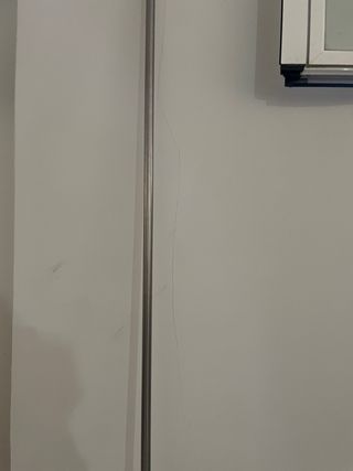 Barra metálica 150 cm